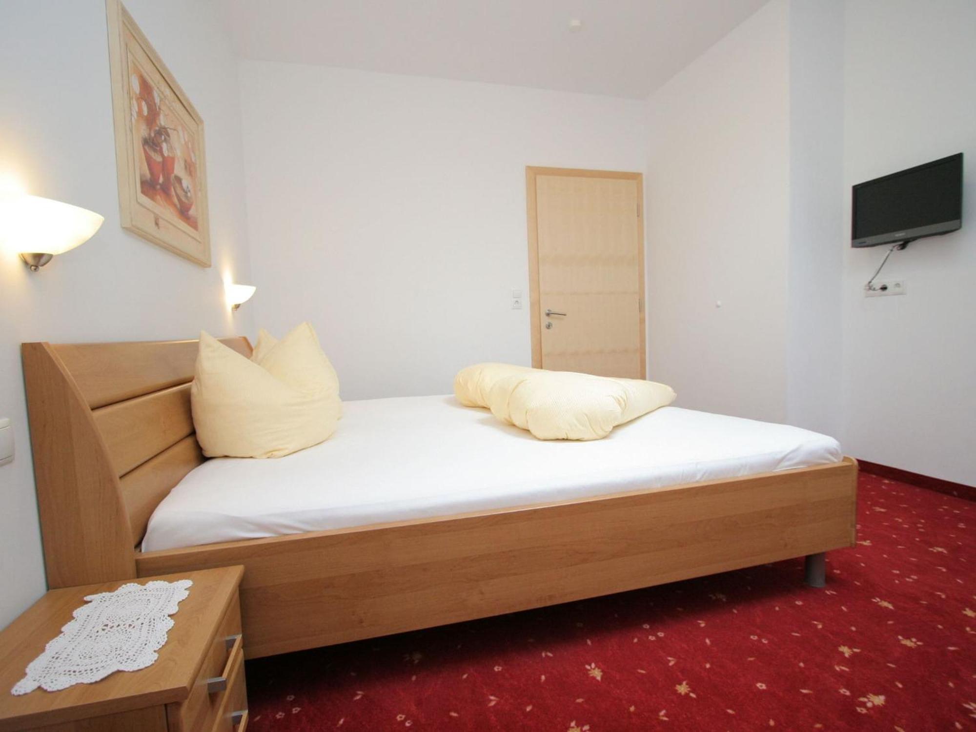 Spacious Holiday Flat Close To The Ski Area Uderns Kültér fotó