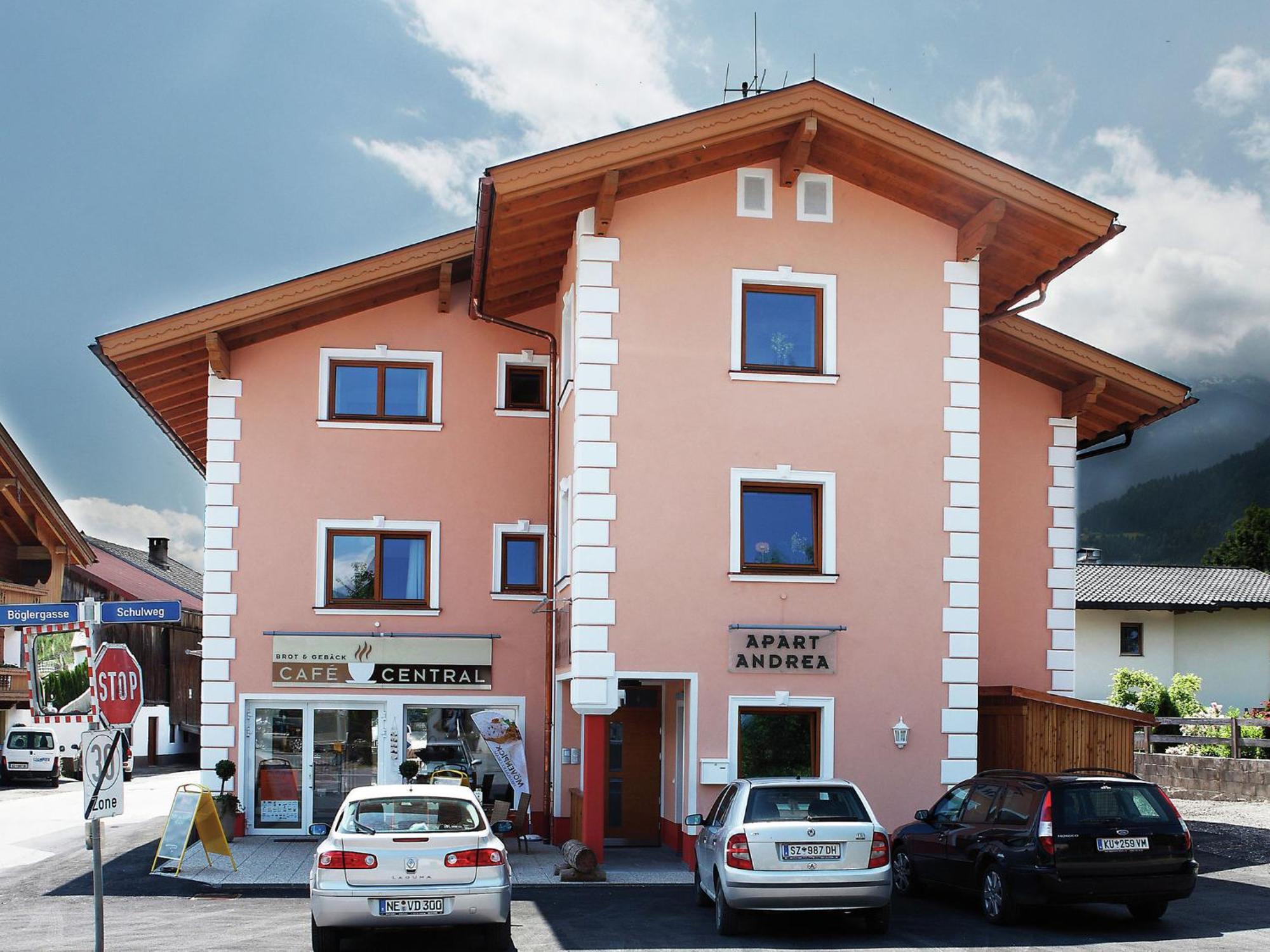 Spacious Holiday Flat Close To The Ski Area Uderns Kültér fotó