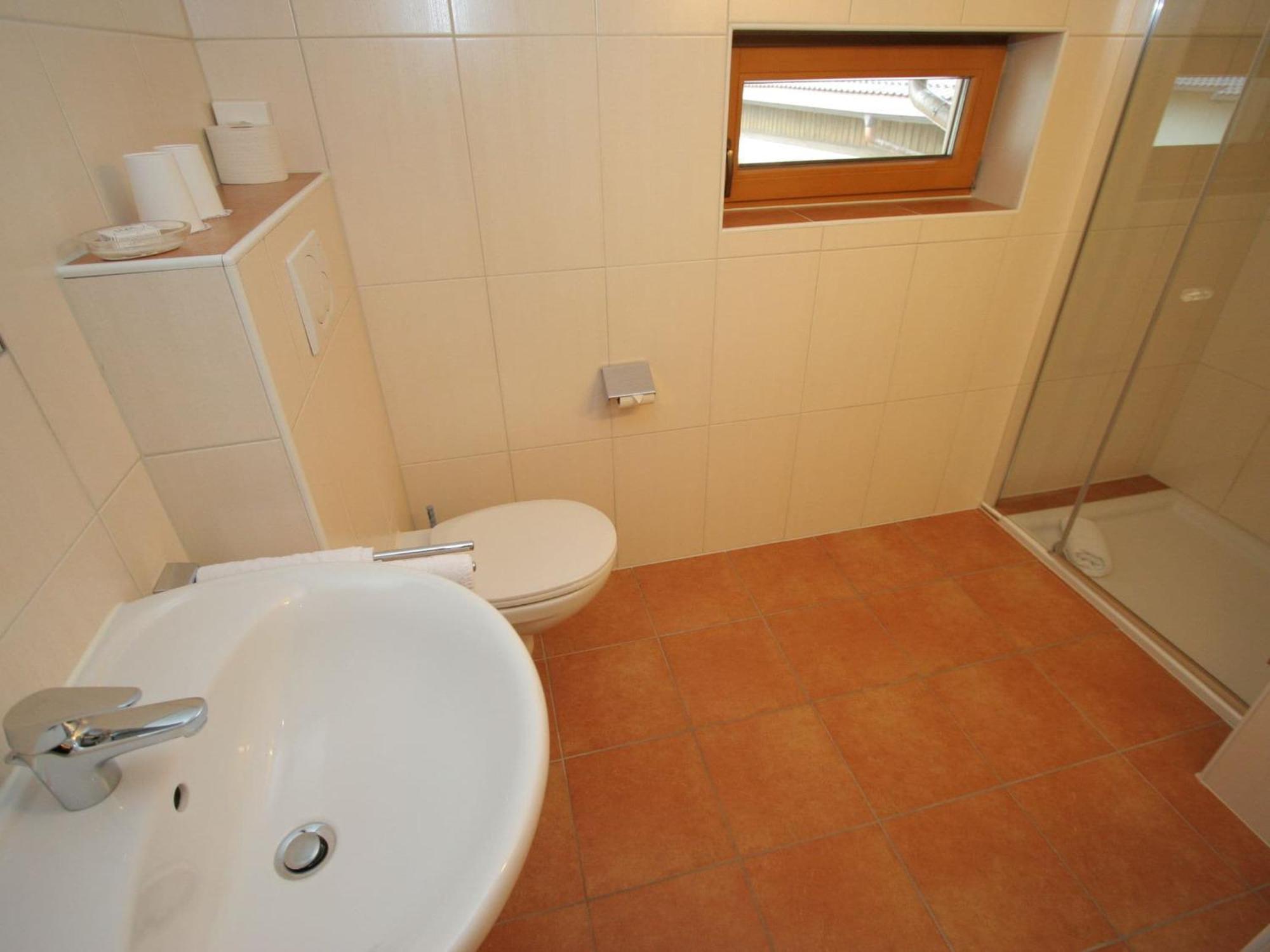 Spacious Holiday Flat Close To The Ski Area Uderns Kültér fotó